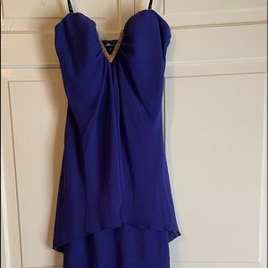 MARINEBLU COCKTAIL DRESS NWT
